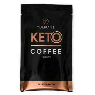 Tulipans Keto Coffee