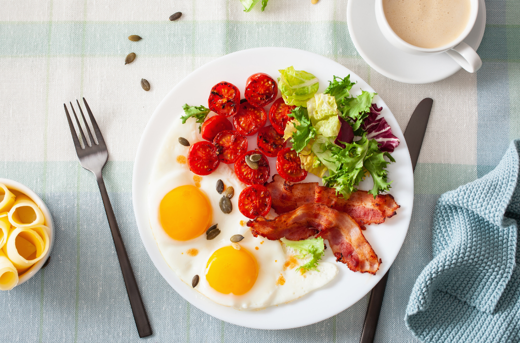 Wie eine gesunde Ernährung Deine Depressionen lindern kann