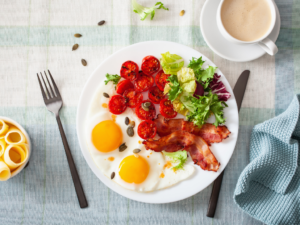 Gesunde Ernährung lindert Depressionen