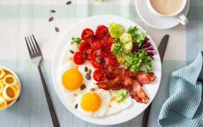 Wie eine gesunde Ernährung Deine Depressionen lindern kann