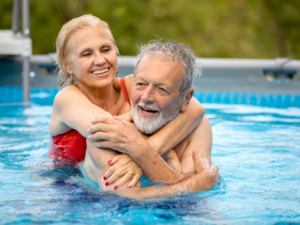 Lebensfreude Swimming Pool