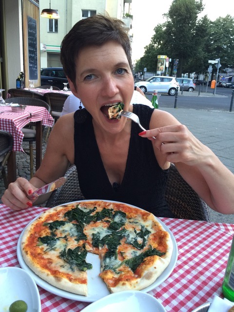 80:20 Regel Pizza 80:20 Regel Pizza
