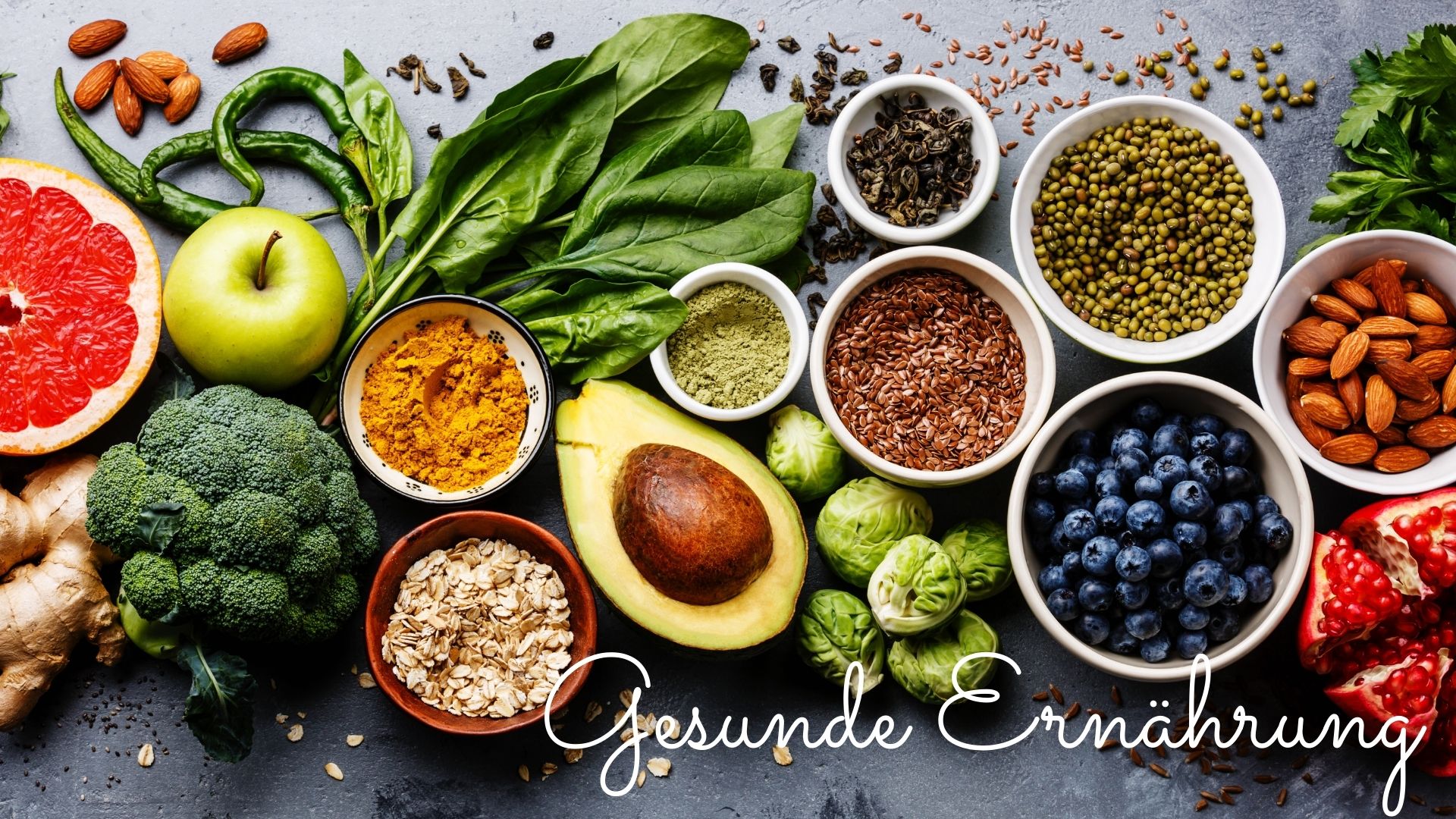 Gesunde Ernährung Gesunde Ernährung