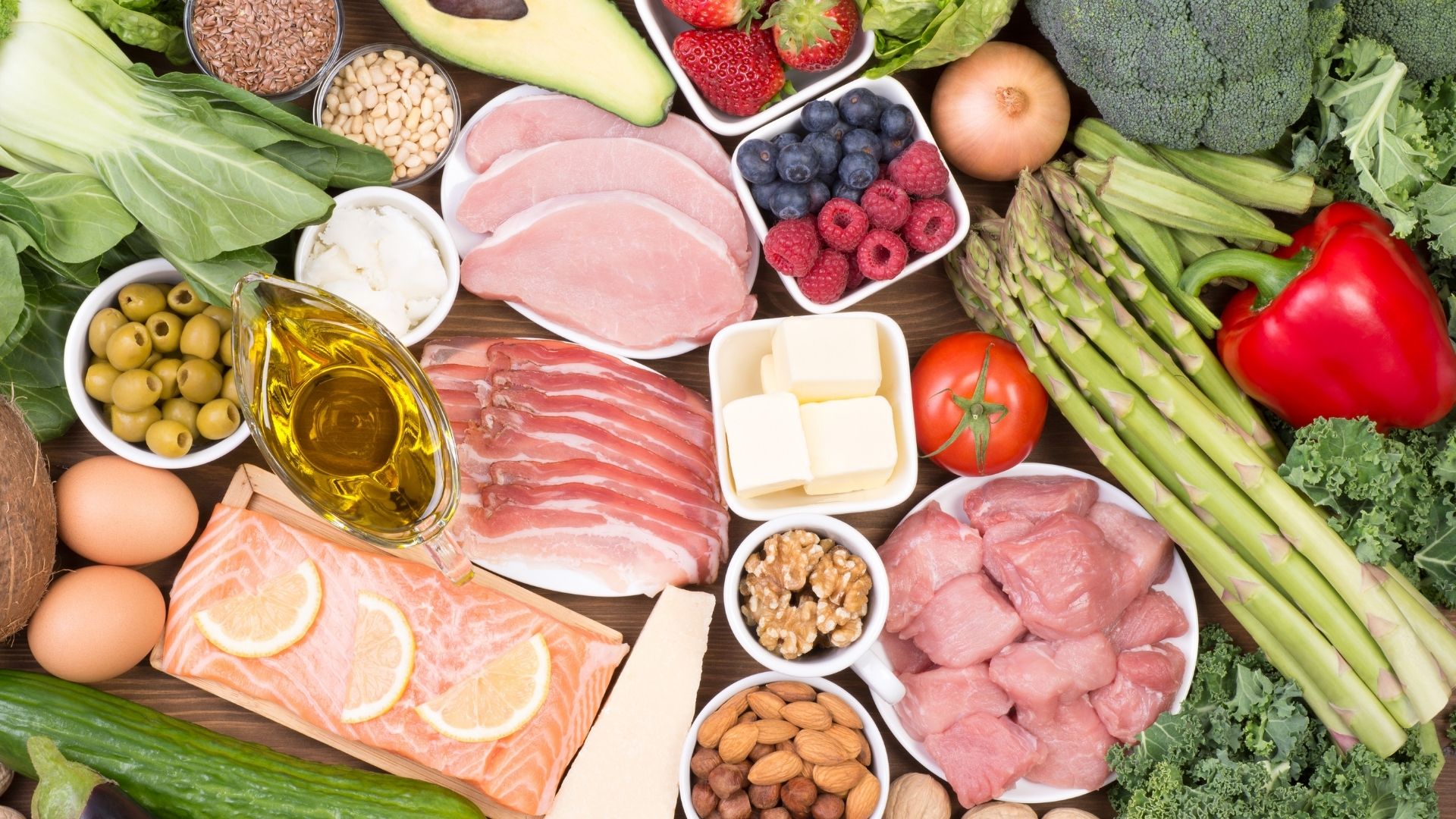 Gesunde Low Carb Ernährung Gesunde Low Carb Ernährung