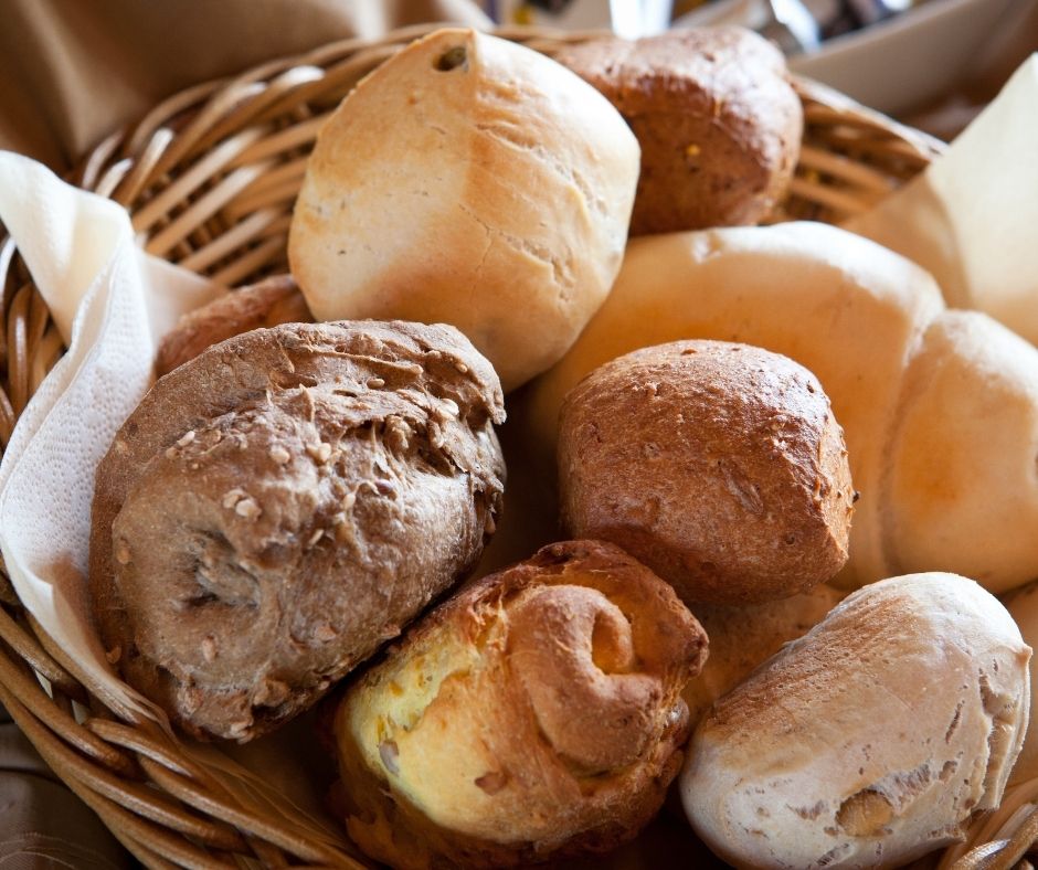 Low Carb Ernährung nie wieder Brot