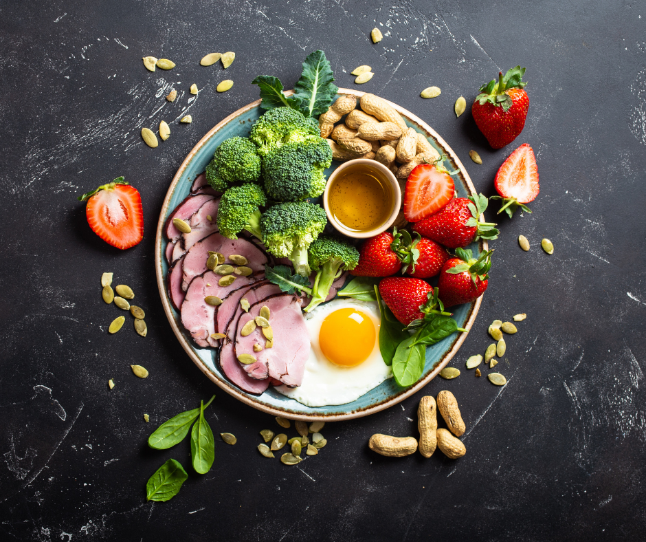 Low Carb Mittagessen Low Carb Mittagessen