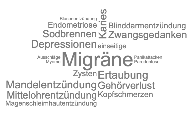 Krankheiten meines früheren Lebens