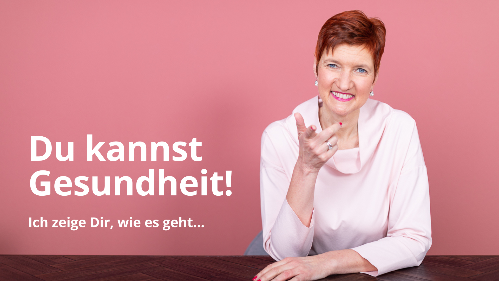Du kannst Gesundheit Du kannst Gesundheit